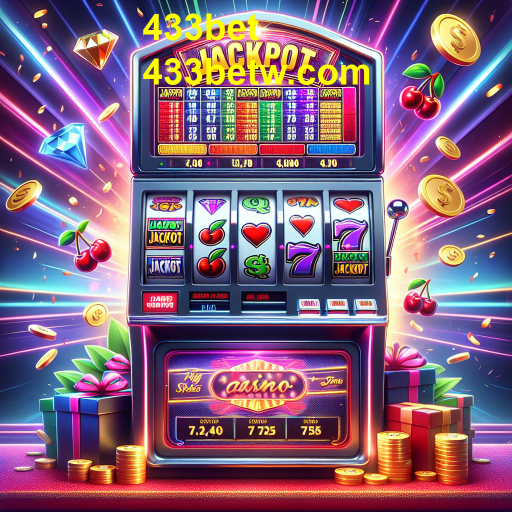 Atração dos Jackpots: Oportunidades e Emoções na 433bet