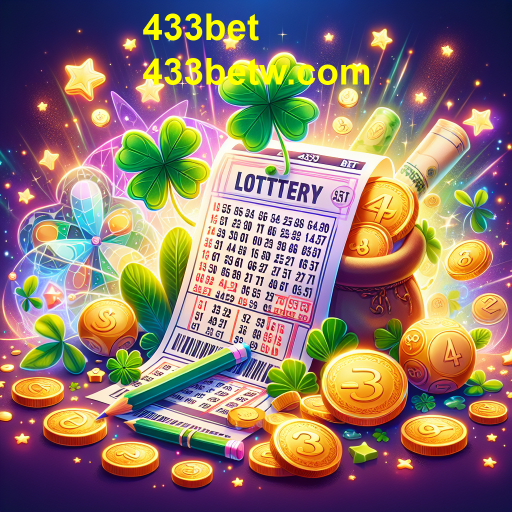 Descubra o Mundo das Loterias na 433bet